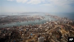 亚太经合组织峰会APEC将在俄罗斯远东城市符拉迪沃斯托克召开