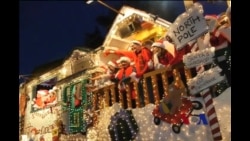 圣诞节卡车的传奇故事