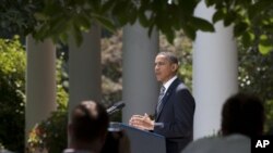 美國總統奧巴馬簽署債務法案