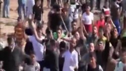 以巴邊界衝突星期六繼續