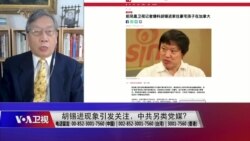 时事大家谈： 党媒另类胡锡进：超级网红八面玲珑？