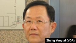 台湾国民党立委 丁守中