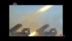 2016-03-21 美國之音視頻新聞: 北韓發射導彈意在回應美韓軍演