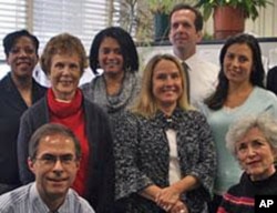 美国之音慢速英语节目组