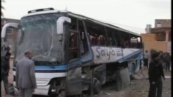 伊拉克汽車爆炸七人死