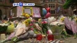 VOA國際60秒(粵語): 2017年5月24日