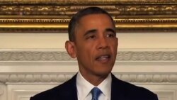 奧巴馬贊揚六大國與伊朗達成核初步協議