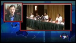 VOA卫视（2015年8月15日 第二小时节目：焦点对话 完整版（重播）)