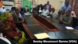 Yadda Aka Yi Taron Ranar 'Yancin Dan Adam a Nijar