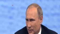 普京支持美國有關敘利亞的提議