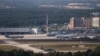 美军位于德国兰施图尔附近的拉姆施泰因空军基地。(2020年7月20日)