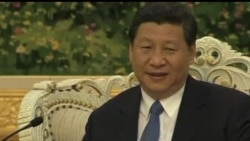 2012-07-25 美國之音視頻新聞: 美國國家安全顧問抵北京與領導人會面