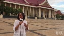 老挝民众对奥巴马来访感到兴奋