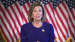 美國眾議院議長佩洛西：正式啟動對特朗普彈劾調查