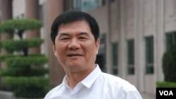 萬國通路股份有限公司董事長謝明振