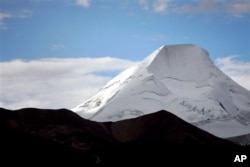 青藏高原（资料照）