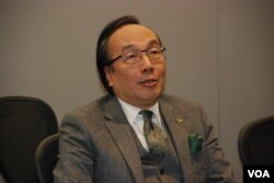 公民党党魁梁家杰