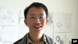 胡佳(资料照片)