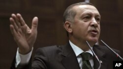 土耳其總理埃爾多安