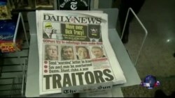 美共和党参议员致伊朗信件继续引发辩论