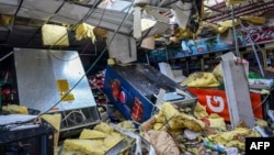 2024年10月10日，颶風米爾頓席捲佛羅里達州造成嚴重破壞。