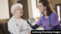 美國老齡化勞動力的未來