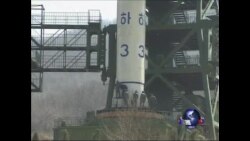 朝鲜宣布把火箭发射推迟到12月29日