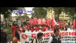 VOA國際60秒(粵語): 2015年4月9日