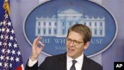 白宮發言人卡尼