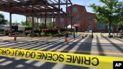 Трентон, Нью-Джерси. 17 июня 2018 г.