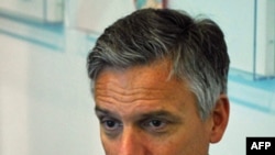 美国驻华大使洪博培2010年1月接受美国之音专访