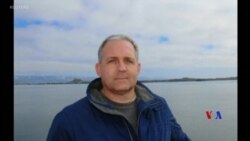 2019-01-04 美國之音視頻新聞: 俄羅斯指控美國前海軍陸戰隊員從事間諜活動