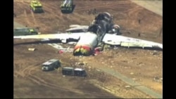 CSI-空难现场的挑战