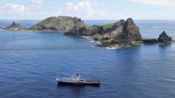 中國實施《海警法》一周年 日本強化聯演堅決應對