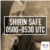 Shirin Safe 0500 UTC