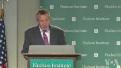 克罗普西谈必须扩展海军原声视频