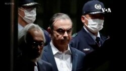 據報日產前董事長戈恩已經逃往黎巴嫩