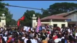 2013-12-31 美國之音視頻新聞: 緬甸官員稱緬甸不再有政治犯