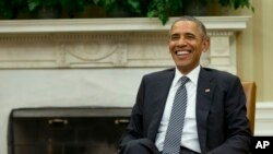 Барак Обама