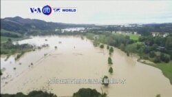 VOA國際60秒(粵語): 2017年3月8日