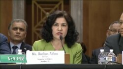 VOA连线(李逸华)：参议院召开听证会聚焦人权，新疆、西藏问题再受瞩目