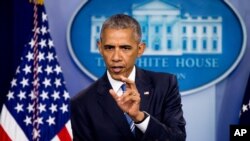 美國總統奧巴馬