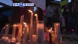 VOA60 DUNIYA: Harin Orlando Ya Zamanto Mummunan Hari Mafi Muni Da Amurka Ta Taba Gani