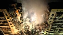 俄羅斯導彈攻擊造成烏克蘭至少5人死亡 60人受傷