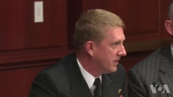 沃尔夫少将赞日本贡献良多(原声视频)