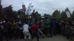 Hiriira Sanbata Darbee Irrtti Lubbuun Namaa Darbee Kaanis Madaa’anii Hedduun Hidhaman Jedhu Jiraattonni