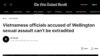 2 quan chức Việt Nam bị cáo buộc tấn công tình dục 2 nữ bồi bàn ở New Zealand