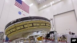 美國太空總署火星航空器