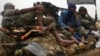Rebels from the militant Islamist sect Ansar Dine in Mali