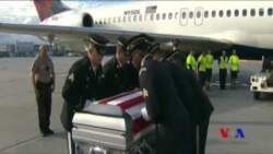 五角大樓調查美軍在尼日爾中埋伏陣亡事件